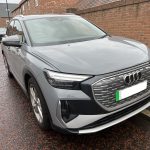 Audi etron Q4 40